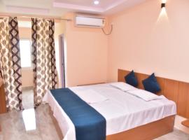 Pvr bheemili beach Stay inn，位于Bhīmunipatnam的宾馆