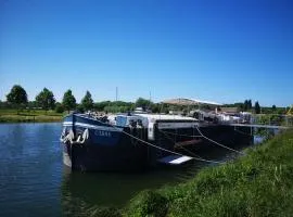 l'Odyssée Séjours sur Péniche