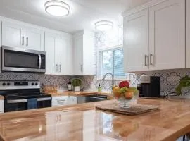 Stylish and Spotless Beach Getaway