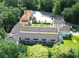 Hotel Heemskerk，位于西姆斯科克的酒店