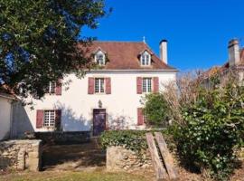 La Poésie，位于Lagor的酒店