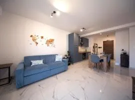 Charming & modern 2 bedroom apartment DVAS1-1
