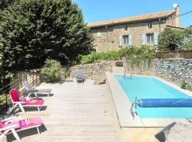 Holiday Home Chaud'abri by Interhome