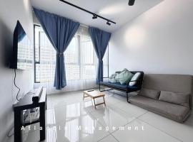 GAIA Residences Gamuda Garden，位于万挠的酒店