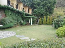 Vamoose Resort Heritage Kausani，位于考萨尼的酒店