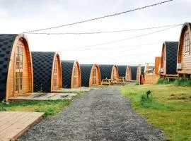 Open Meadow Glamping Pod - Let's go Hydro
