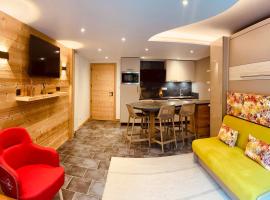 Gîte Au 21 Vosgien，位于旺特龙的酒店