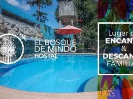 El Bosque de Mindo Hostal