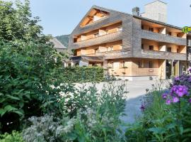 Biohotel Schwanen，位于比曹的酒店
