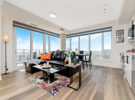 Newly Built Condo with Amazing Views，位于基奇纳的酒店