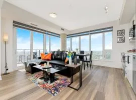 Newly Built Condo with Amazing Views