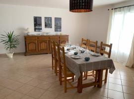 Une pause à Dompierre，位于Dompierre-en-Morvan的酒店