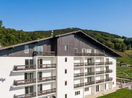 Sun Lodge，位于泊鲁的酒店