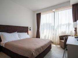 Hotel Bulà，位于博拉泰的酒店