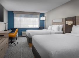 Holiday Inn Express Spokane Airport, an IHG Hotel，位于斯波坎的酒店