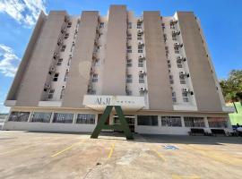 Hotel Alji Salto，位于萨尔托的酒店