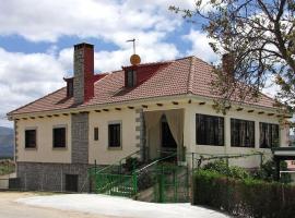 El Mirador de Tortoles，位于Tórtoles的酒店