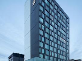 Alt Hotel Calgary University District，位于卡尔加里的宠物友好酒店
