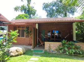 Hogar&Selva, casa vacacional，位于特纳的乡村别墅