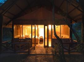 Osokonoi，位于Mara Simba的酒店