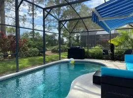 Slice of Paradise 2.0- Golf Course View Villa