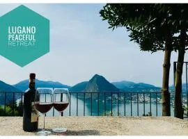 Lugano Peaceful Retreat