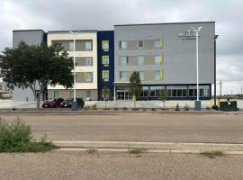Microtel Inn & Suites by Wyndham Amarillo West，位于阿马里洛的酒店