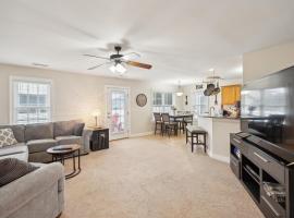 Charming Family Retreat with Spacious Yard home