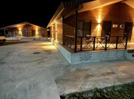 Kolsay Eco House，位于Saty的酒店