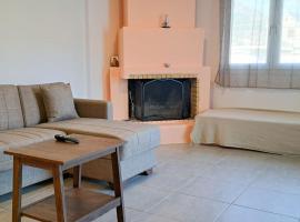 Sapfous apartment，位于伊古迈尼察的酒店