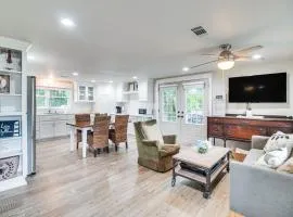 Rural Spiro Getaway with Private Deck!