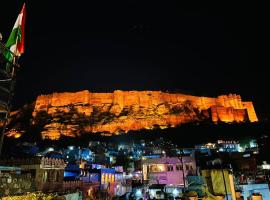 Hostel Vostel，位于焦特布尔的酒店