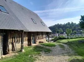 La Charretterie Cœur du village typique Normand