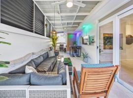 Questa Sol Ocean View Villa，位于阿瓜迪亚的酒店