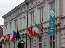 Hotel Amstel，位于捷克布杰约维采的酒店