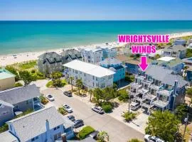 Wrightsville Winds by Sea Scape Properties