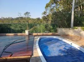 Chácara c piscina
