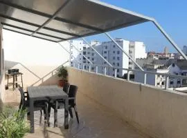 Grand Appart avec Terrasse