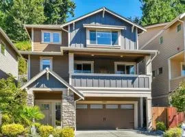 Serenity Ridge Luxury Home In Bothell