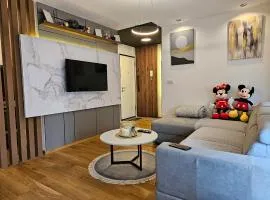 LUXURY APARTMAN ELENI ROOMS oaza mira i tišine u centru Vrnjačke banje