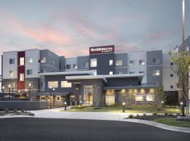 Residence Inn by Marriott Jonesboro，位于琼斯伯勒的酒店