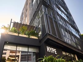 HYPE STATES Cali，位于El Peñón的公寓式酒店