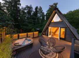 Roo Resort，位于Suurupi的木屋