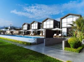 Awqa Loft & Camp，位于特鲁希略的酒店