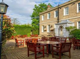 London Chigwell Prince Regent Hotel, BW Signature Collection，位于伦敦的酒店