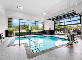 Best Western Plus Puyallup Hotel，位于皮阿拉普的酒店