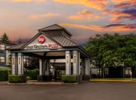 Best Western Plus Puyallup Hotel，位于皮阿拉普的酒店