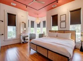 Red Room at the Grand Maloney