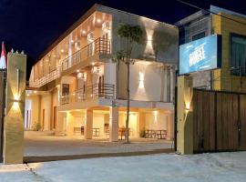 Al-Kiswah Syariah Guest House，位于勿里达的酒店