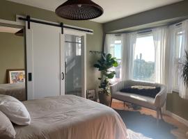 Inglewood Forum and Sofi park and walk private room，位于英格尔伍德的酒店